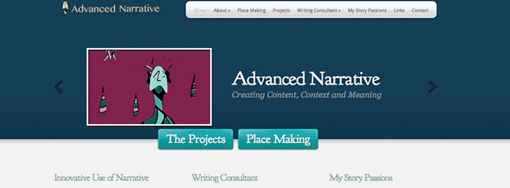 Advanced Narrative