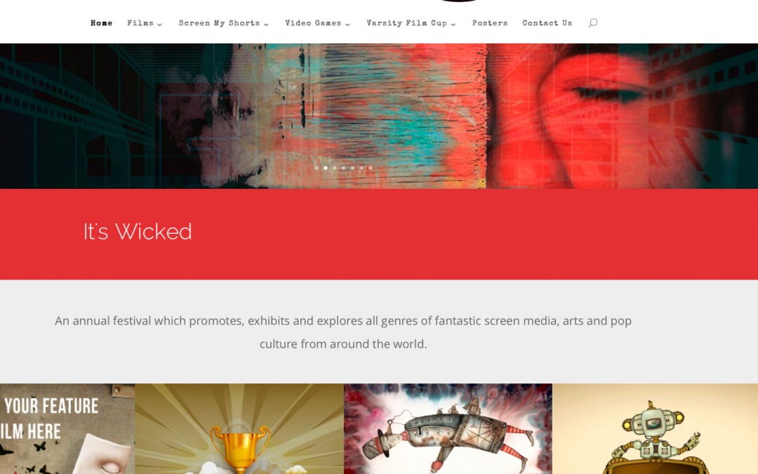 Wicked Film Festival