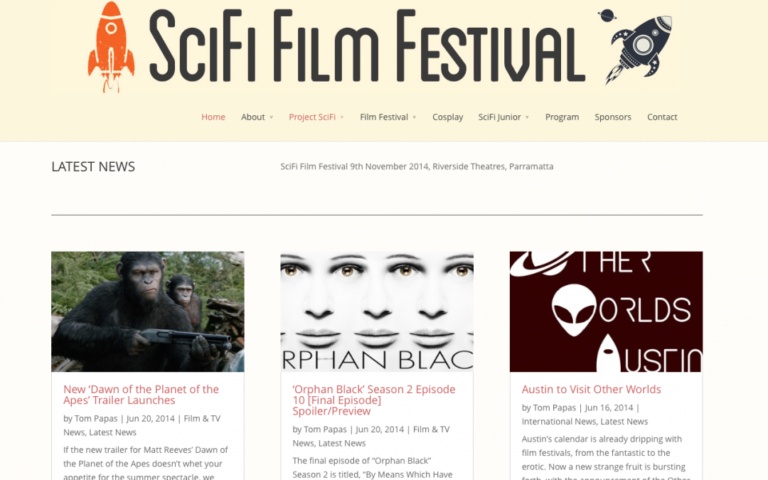 SciFi Film Festival
