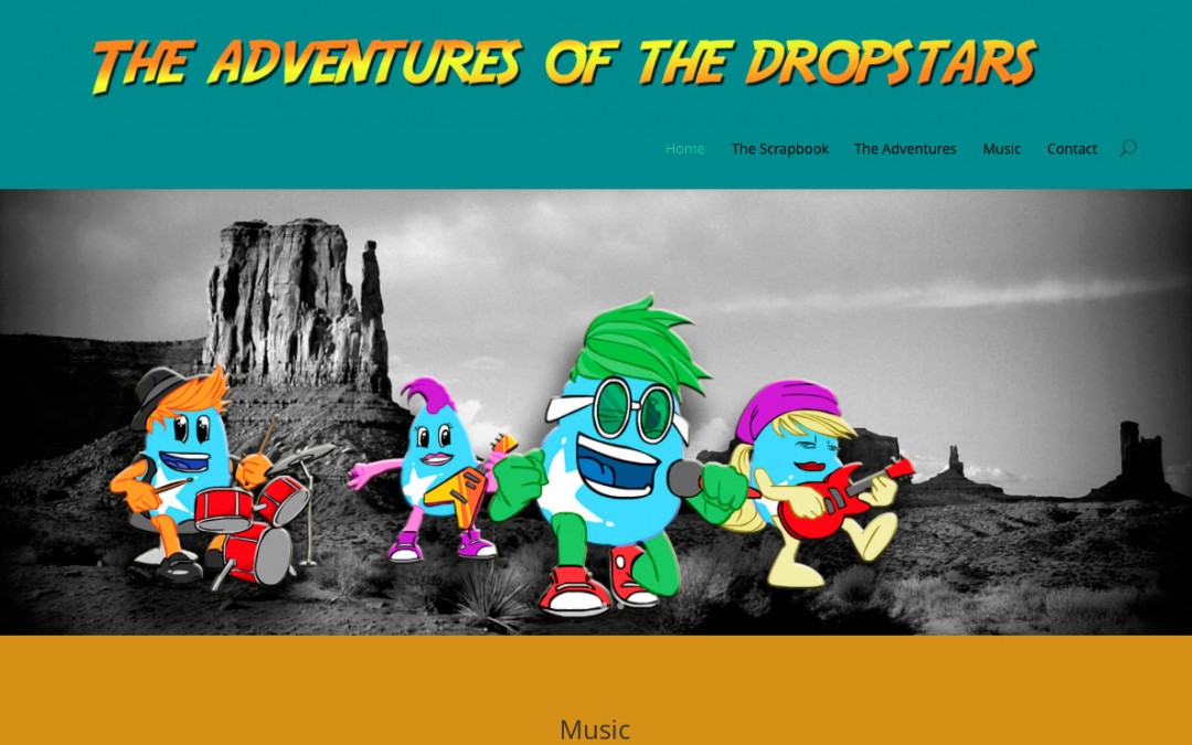 The Adventures Of The Dropstars