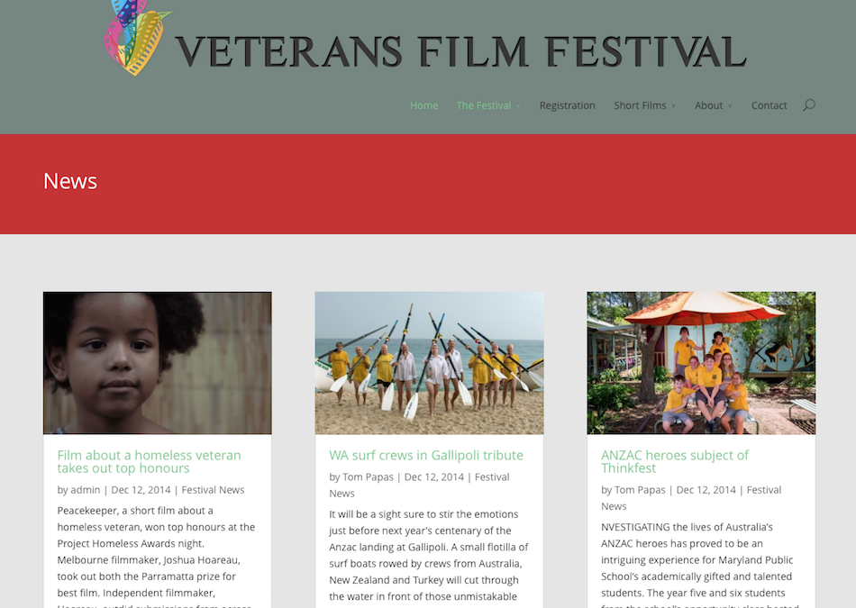 Veterans Film Festival